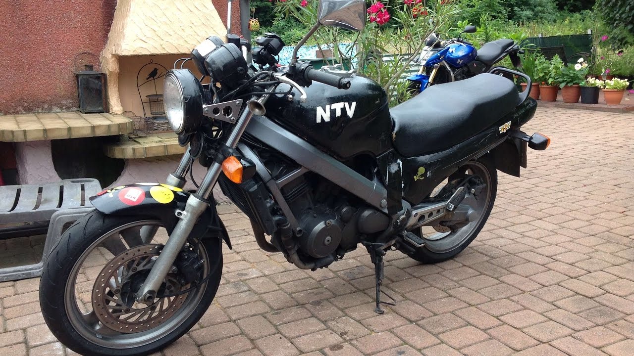 Underdog Honda NTV best Battles in Mettet