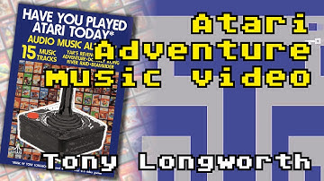 Atari Adventure music video