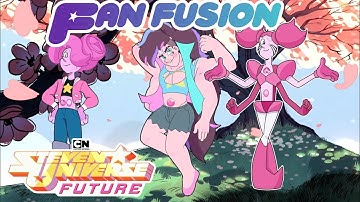Steven universe future: Fan fusion #8 | Obsidian Universe