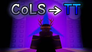 My Hardest Tower that CRUSHED my soul... (JUMP FROM CoLS) | Roblox - EToH screenshot 3