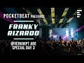 DJ SET: Franky Rizardo @ Verknipt ADE Day 3 | Tracklist with links available | Best house music set