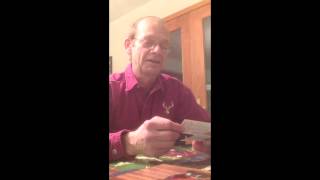 Fake Lotto Ticket Fail