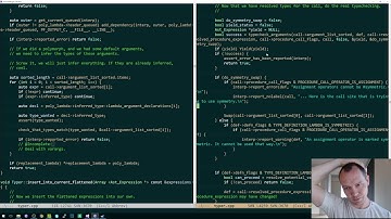 Polymorphism Cleanup 5
