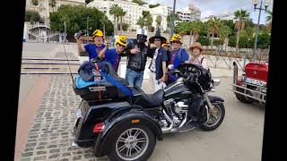 Trike Vacation SPAIN 2017