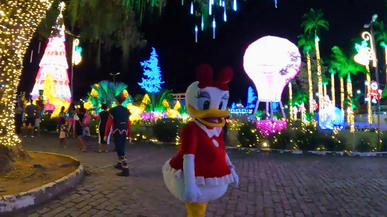 NATAL MÁGICO em GUAPIMIRIM: A Cidade que Encanta no Fim de Ano