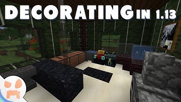 BUILDING TIPS for the Update Aquatic | 1.13 Decorating Ideas