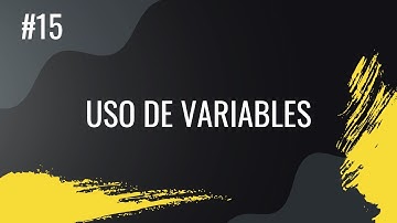 ✅ 🚀 Uso de Variables en Batch - Expresiones numéricas y de cadenas (Inputs)