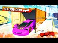 Самая ДОРОГАЯ серия! 43 000 000$ на Контейнеры! - Битва за Контейнеры (GTA 5 RP / RADMIR)