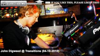 John Digweed @ Transitions (04-10-2010) [1/6] - KZA - Gothenergy (The Revenge Remix)