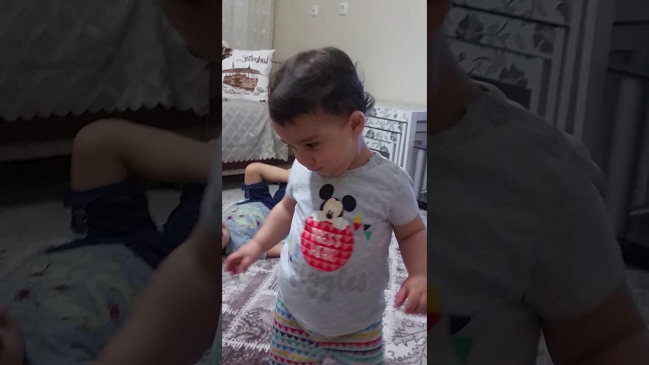 Ankara havası oynayan bebek YouTube