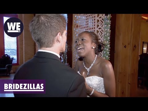 Bridezillas | Jeanine's Freakout | WE tv