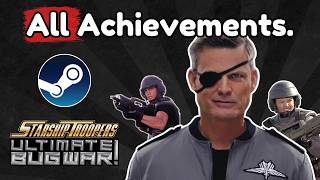 Starship Troopers: Ultimate Bug War!