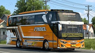 SHARE‼️ACC KODENAME JB3 SPESIAL MSM FADEL GOODBOY BY MN X RPC X FAIZ • BUSSID V4.2