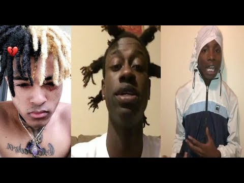 Soldier Kidd Responds To Rumors That He's Involved In XXXTentacion's Murder