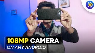 How to Take 48MP, 64MP & 108MP Camera Photos on Any Android | ft. Realme 2 Pro ⚡⚡