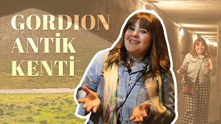 Bilge Ile Kültür Sanat Gordion Antik Kenti İlk Bölüm