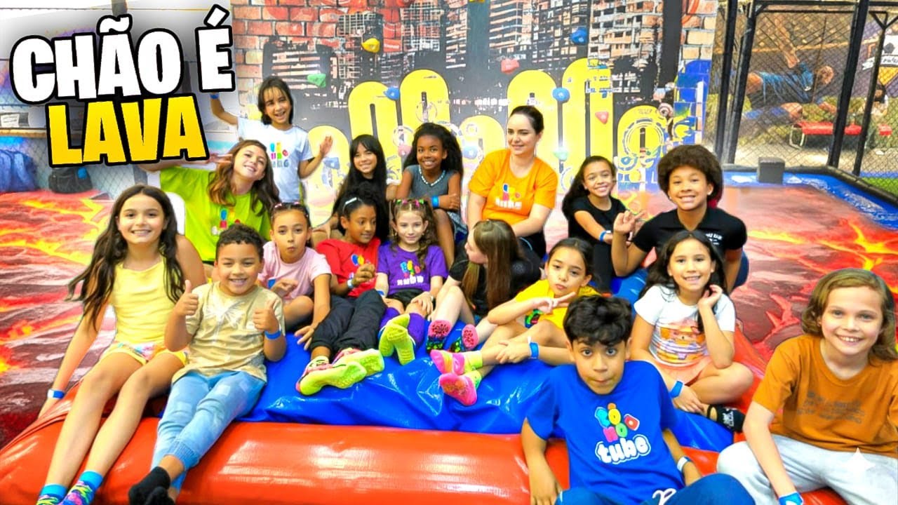 O CHÃO É LAVA *Sobrevivemos?