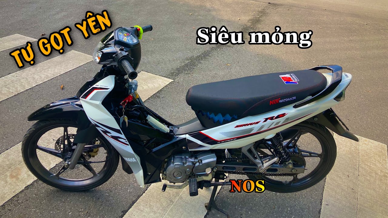 Sirius độ kiểng đep của biker  Top 5 Sirius kiểng độ đẹp