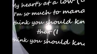 TLC - Damaged  (with Lyrics)