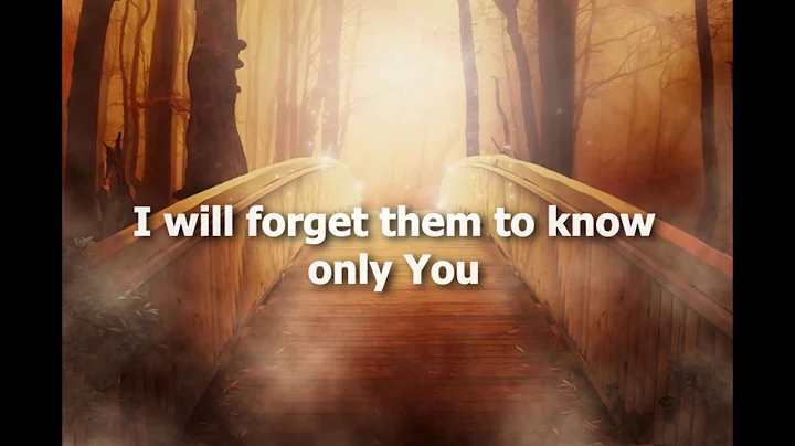 Wonderful Lord (Lyric Video) by Al Hilgendorf