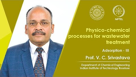 Lecture 33:  Adsorption - III