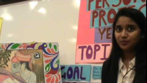 ATL in the Personal Project: Transfer and Reflection Skills