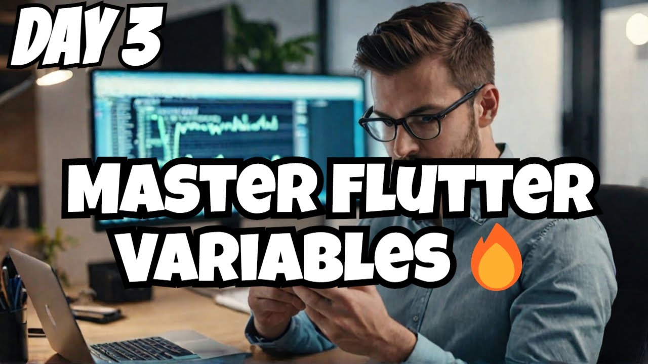 Flutter Full Course |Flutter Tutorial For Beginners(Day 3🔥) | Flutter ...