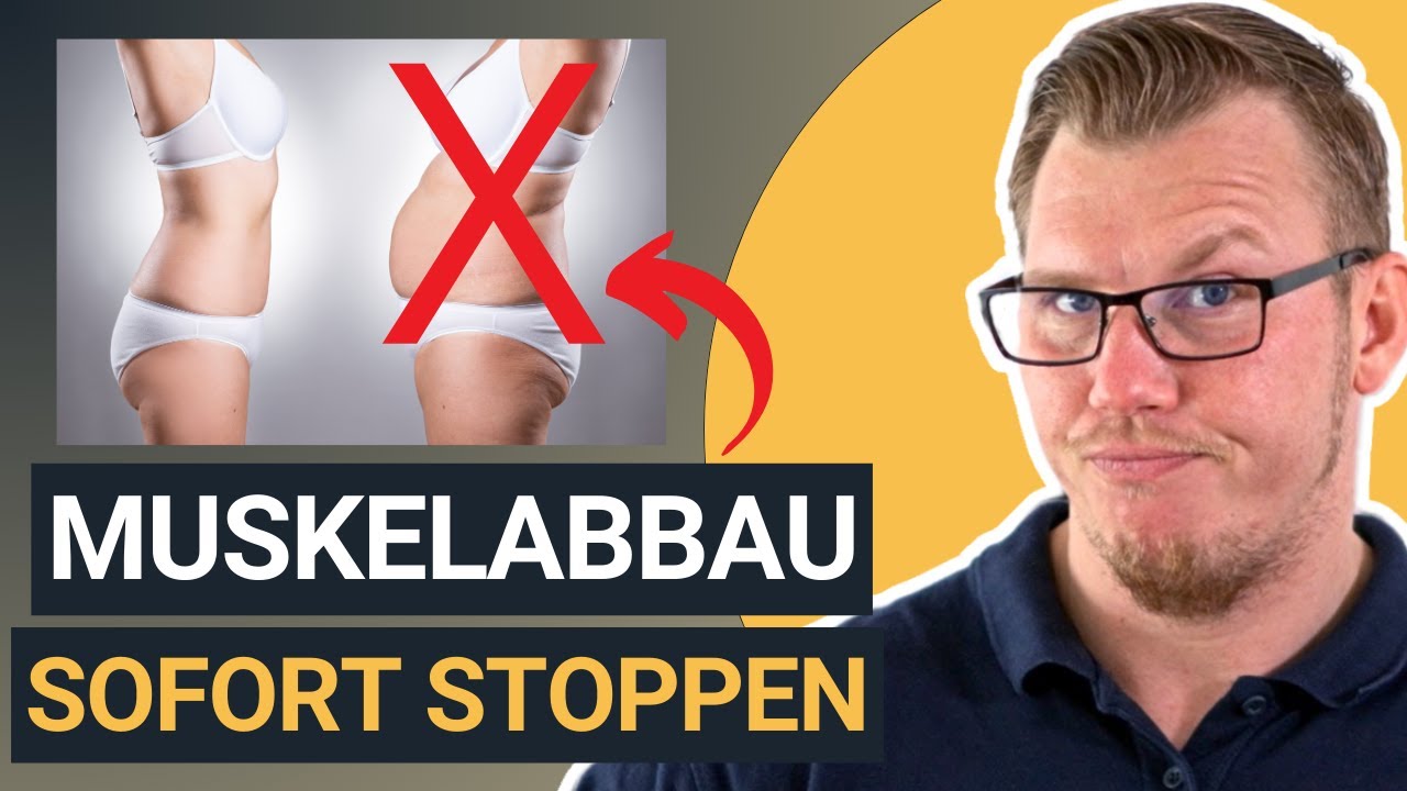 Krank Wie Schnell Bauen Sich Muskeln Ab www.youtube.com