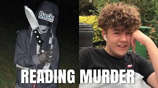 13 Year Old Boy From Reading SET UP By Girlfriend?! (RIP Olly Stephens)