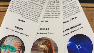 Designing Aliens for Cosmic Encounter