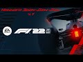 F1 22/ Серия #1 / Немного погоняем, расслабимся.