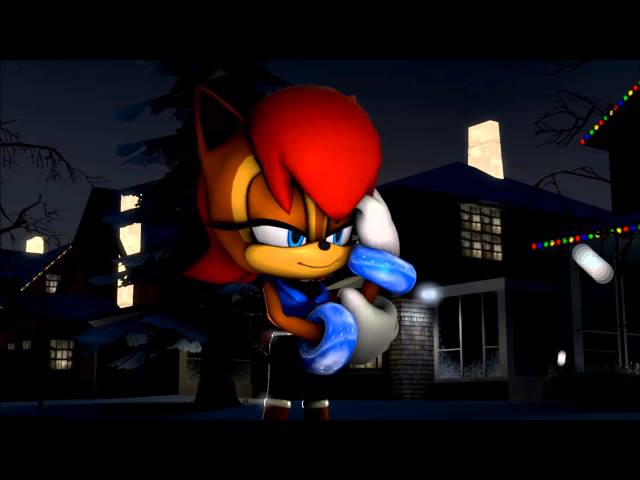 Steam-samfunn :: :: Shadow shoots sonic :3 (Made by:Gonzossm)