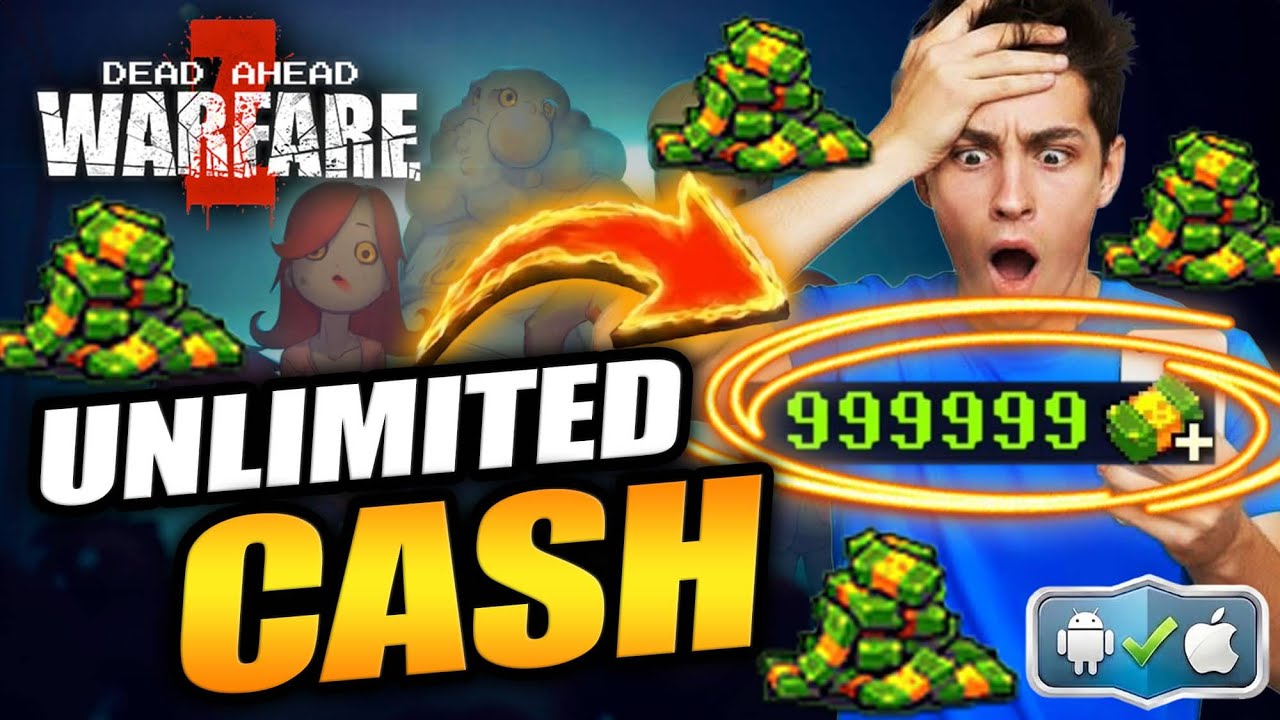 Dead Ahead Zombie Warfare Hack - Get Unlimited Free Cash mod apk - YouTube