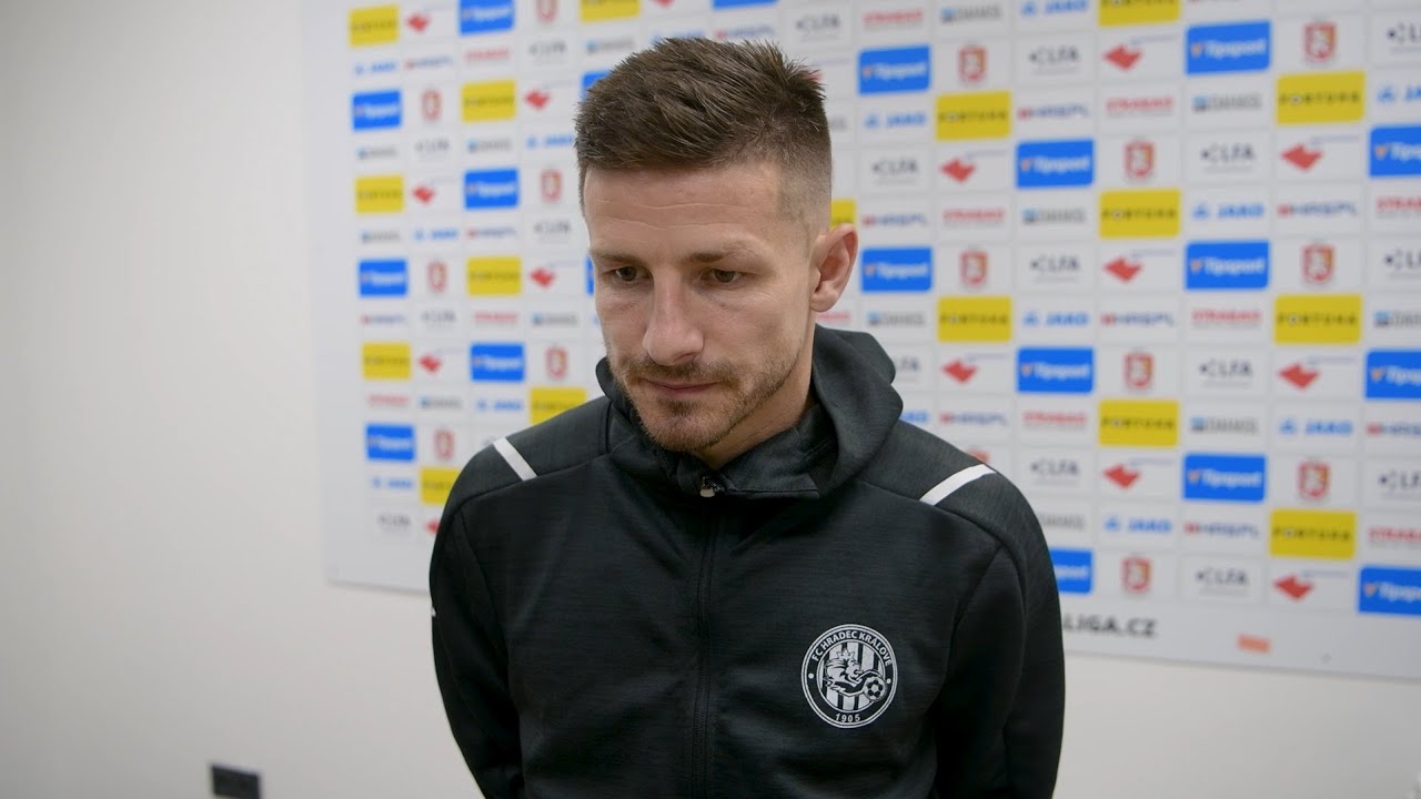 Václav Pilař hodnotí zápas s Teplicemi a postup do utkání o Evropu