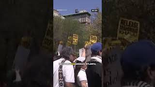 May Day rallies expected across the world