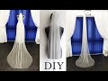 Wedding Veil, How to make Wedding veil, Bridal Veil sewing tutorial, Veil DIY, Anita Benko Bridal