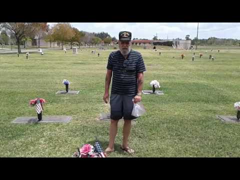 Spreading My Moms Ashes Part 3