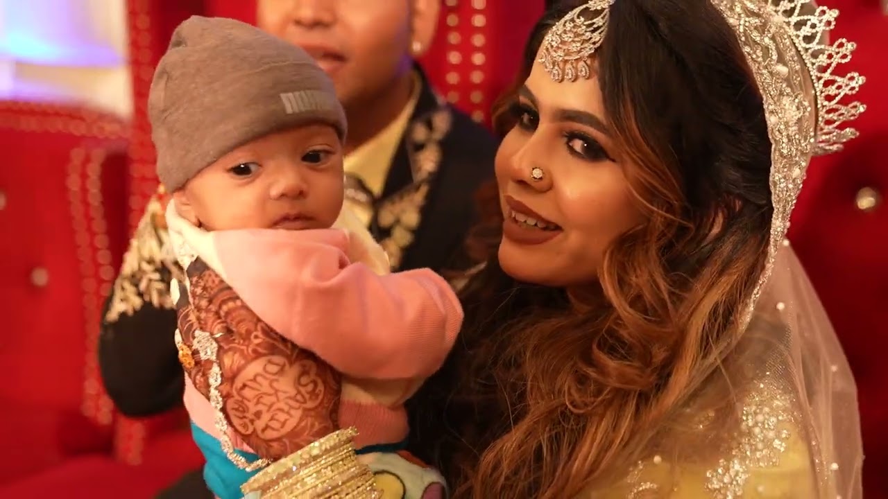 A Grand Celebration: Sahil & Bhushra’s Walima Reception | Shuting Starz Studio