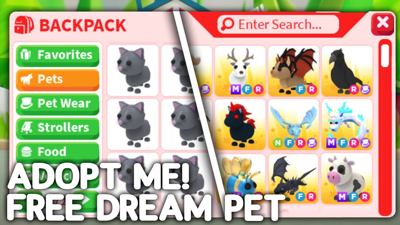 How to Get Unlimited Free Pets in Adopt Me