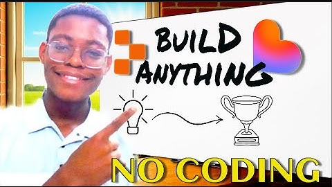 Build Your App with These Amazing AI Tools (NO CODING REQUIRED)