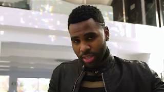 Step into Jason Derulo’s home as he gets #Ready for Game Day