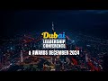 Dubai Leadership Conference &amp; Awards December 2024! #DLCDEC24 #DubaiLeadership #ExecutiveConference