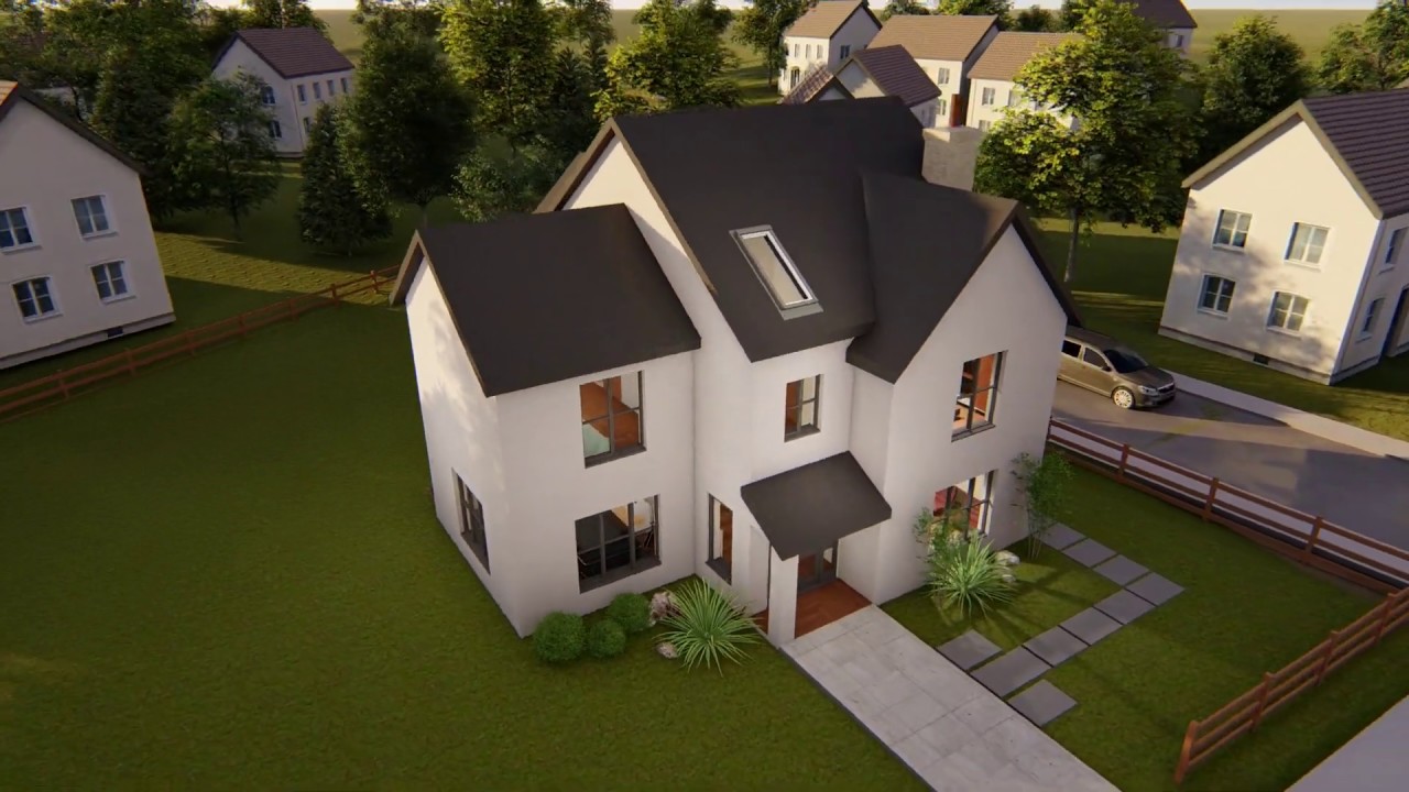 5 Bedroom House, Glebe Manor, Whitegate, County Cork YouTube