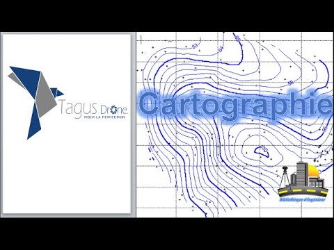 CARTOGRAPHIE A L'AIDE DE DRONE