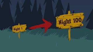 Stick War Legacy Vs Zombies Night 1 to Night 100  #Stickwarlegacy screenshot 5