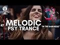 Melodic psy trance in the darkness emotional progressive goa trance mix 7