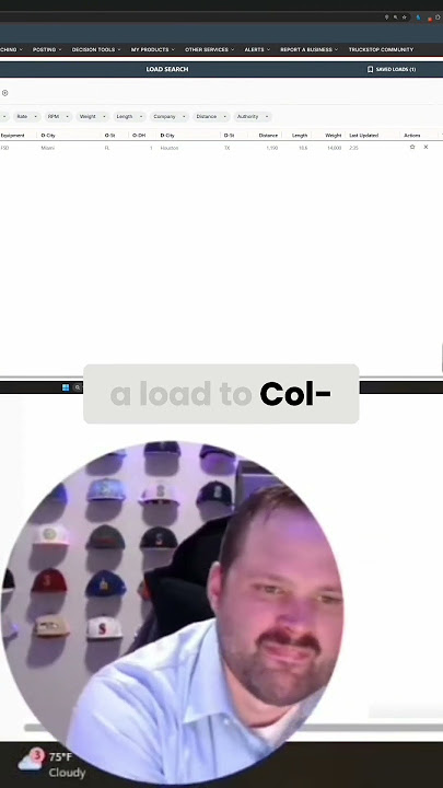 Blue Button: One-Click Load Swap for Easy Backhauls