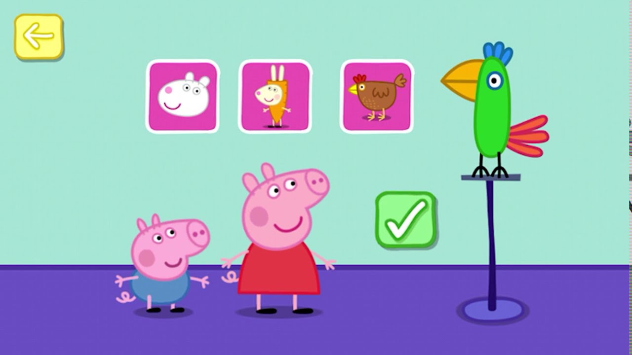 Peppa Pig is a Big Bannana Speedrun (World Record)