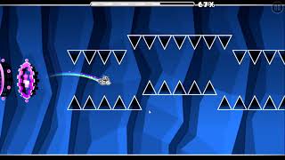 Screamroom Layout | Geometry Dash