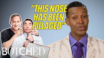 3 Botched Reality Stars Who Want to Look NORMAL Again | Botched | E!